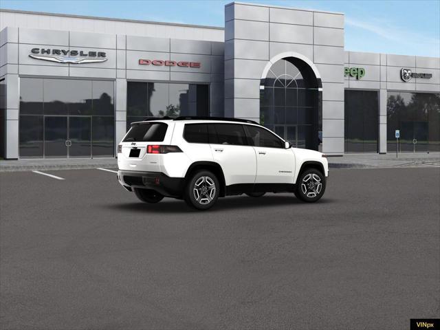2026 Jeep Cherokee Laredo 4x4