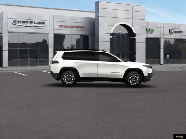 2026 Jeep Cherokee Laredo 4x4