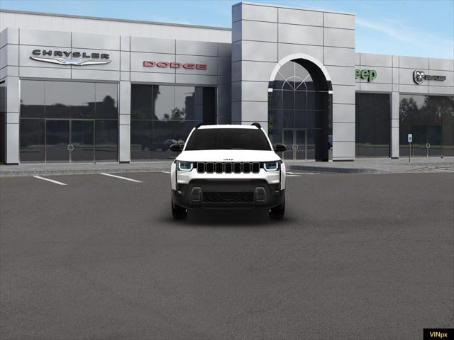 2026 Jeep Cherokee Laredo 4x4
