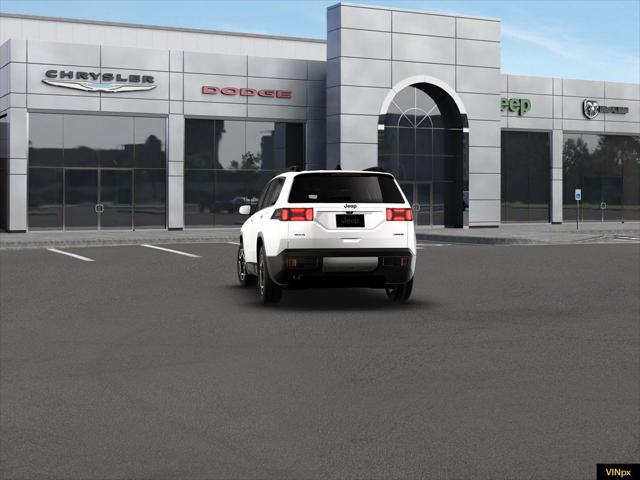 2026 Jeep Cherokee Laredo 4x4