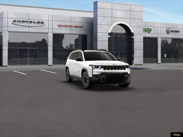 2026 Jeep Cherokee Laredo 4x4