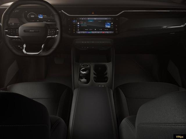 2026 Jeep Cherokee Laredo 4x4