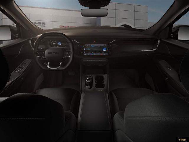 2026 Jeep Cherokee Laredo 4x4
