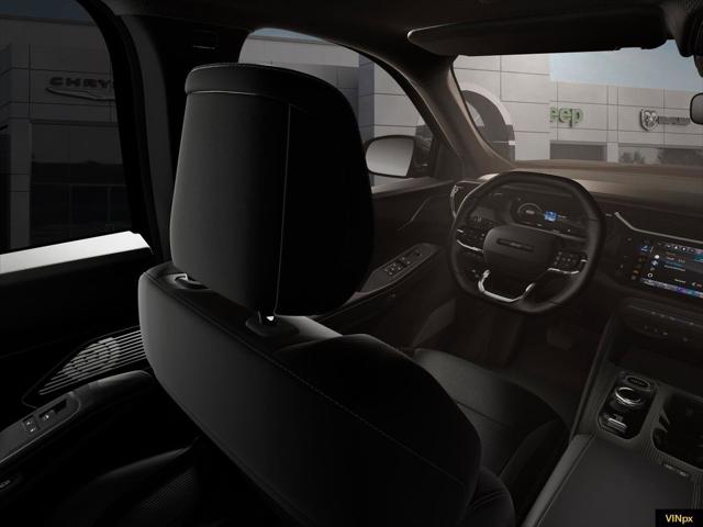 2026 Jeep Cherokee Laredo 4x4