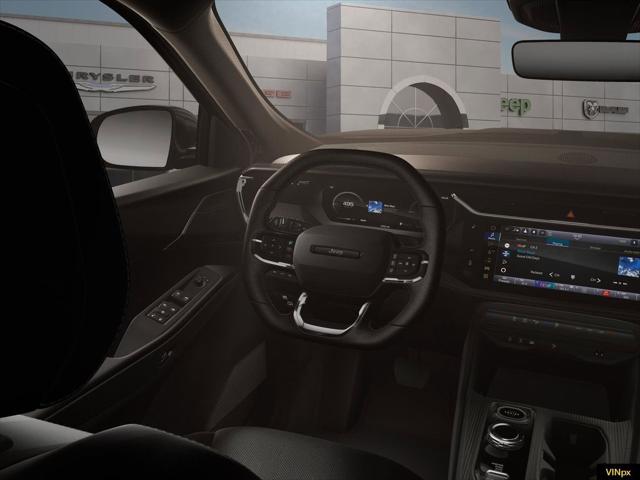2026 Jeep Cherokee Laredo 4x4
