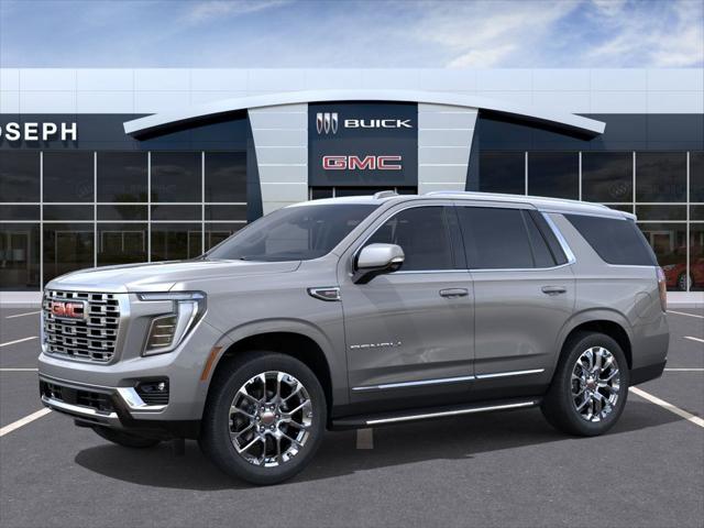 2026 GMC Yukon 4WD Denali