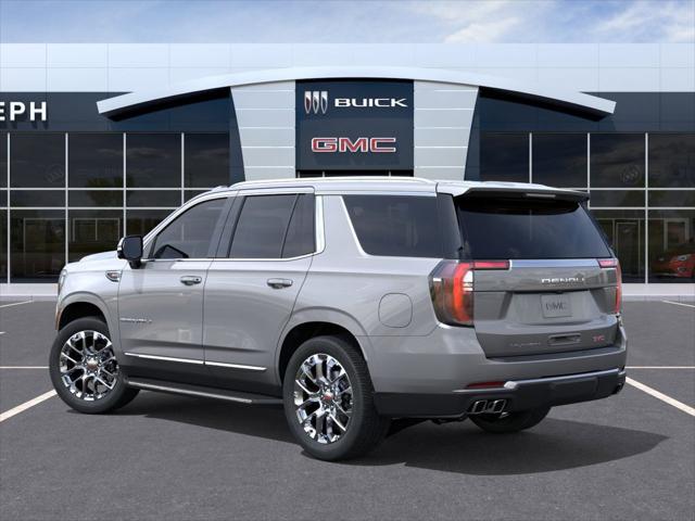 2026 GMC Yukon 4WD Denali