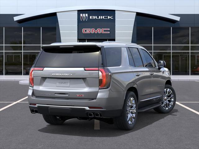 2026 GMC Yukon 4WD Denali