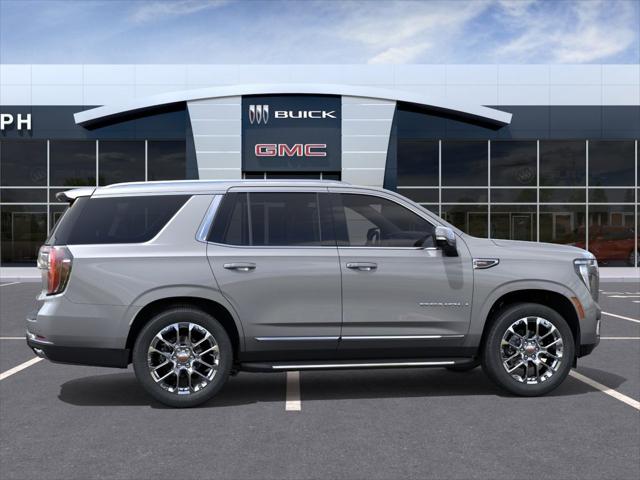 2026 GMC Yukon 4WD Denali