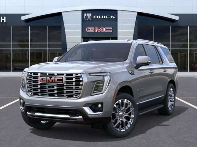 2026 GMC Yukon 4WD Denali