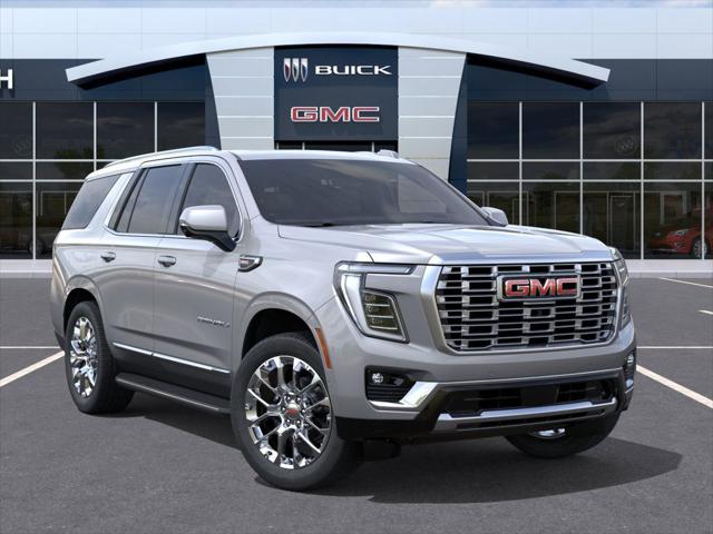 2026 GMC Yukon 4WD Denali