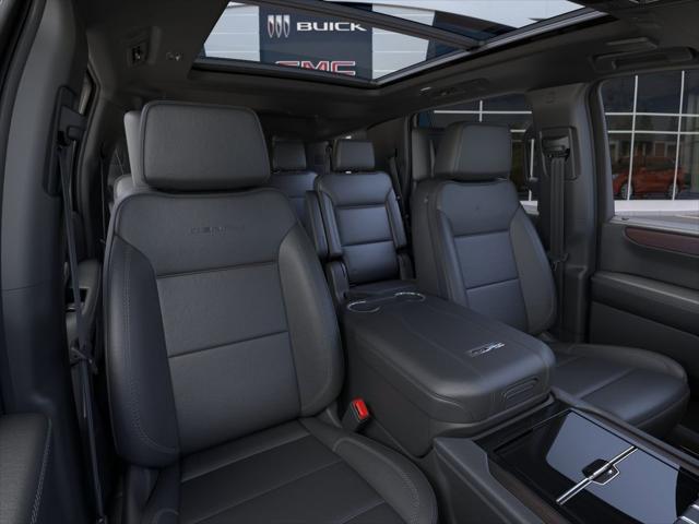 2026 GMC Yukon 4WD Denali