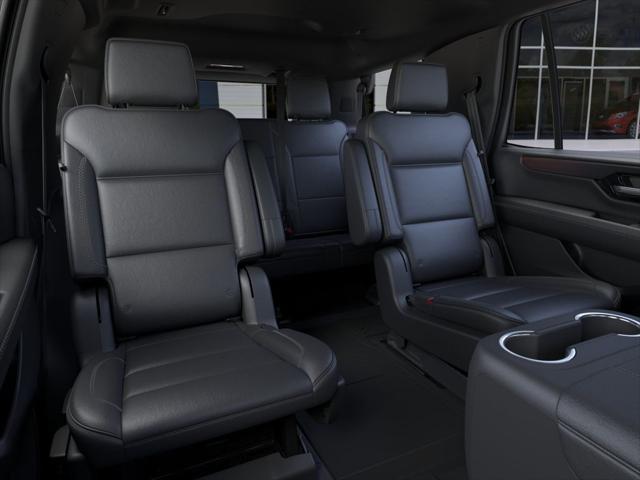 2026 GMC Yukon 4WD Denali