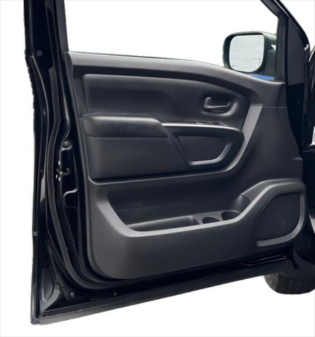 2021 Nissan Titan Crew Cab S 4x4