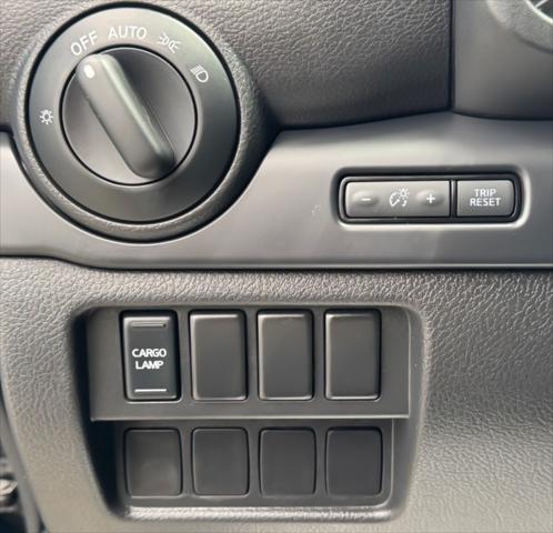 2021 Nissan Titan Crew Cab S 4x4