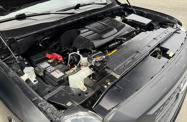 2021 Nissan Titan Crew Cab S 4x4