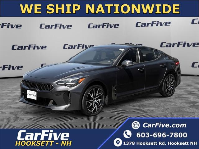 2023 Kia Stinger GT-Line for sale in Hooksett, NH