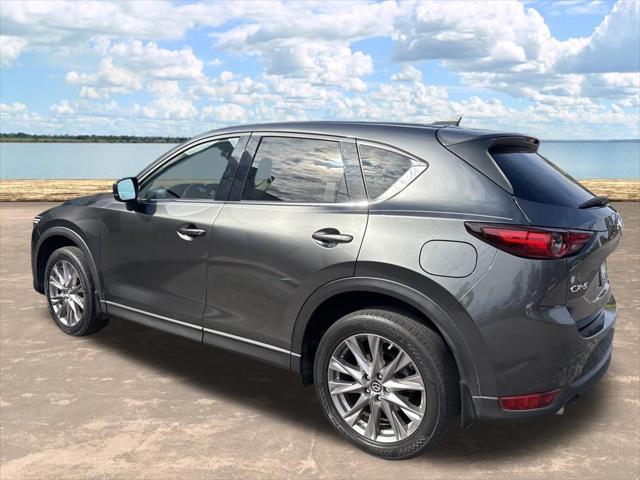 2020 Mazda CX-5 Grand Touring