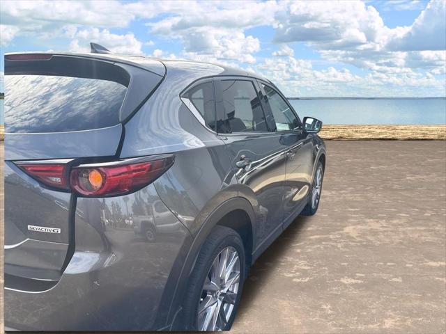 2020 Mazda CX-5 Grand Touring