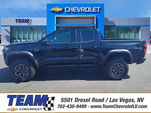2026 Chevrolet Colorado ZR2, 4WD for sale in Las Vegas, NV
