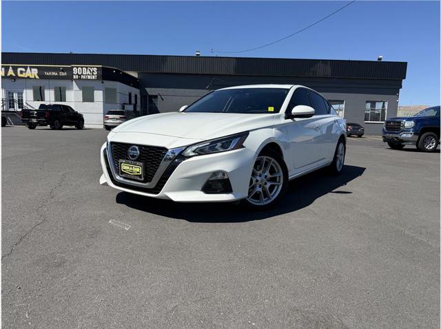 2021 Nissan Altima Platinum Intelligent AWD for sale in Yakima, WA