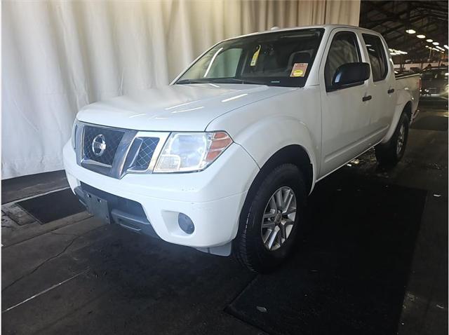 2016 Nissan Frontier SV for sale in Yakima, WA