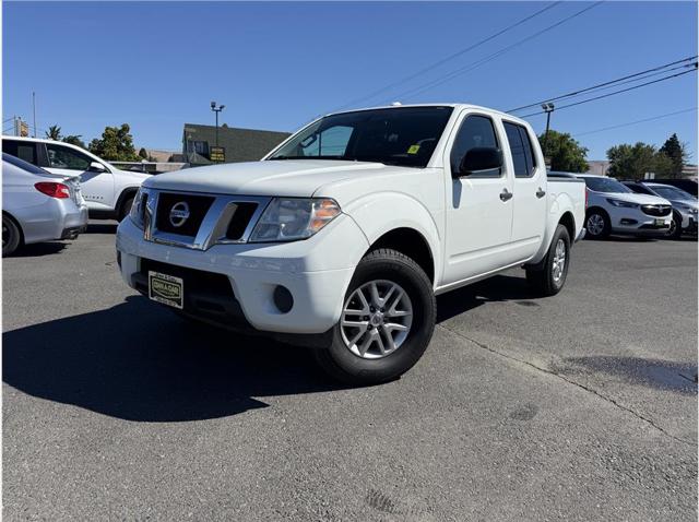 2016 Nissan Frontier SV for sale in Yakima, WA