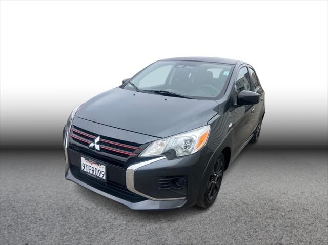 2024 Mitsubishi Mirage Black Edition for sale in Redwood City, CA