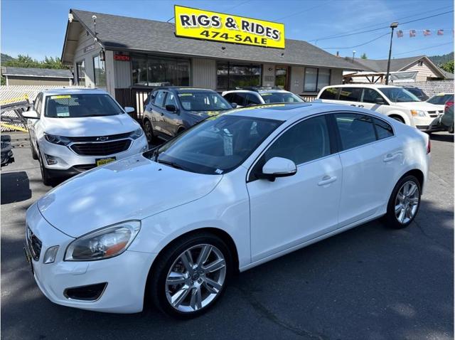 2012 Volvo S60 T5