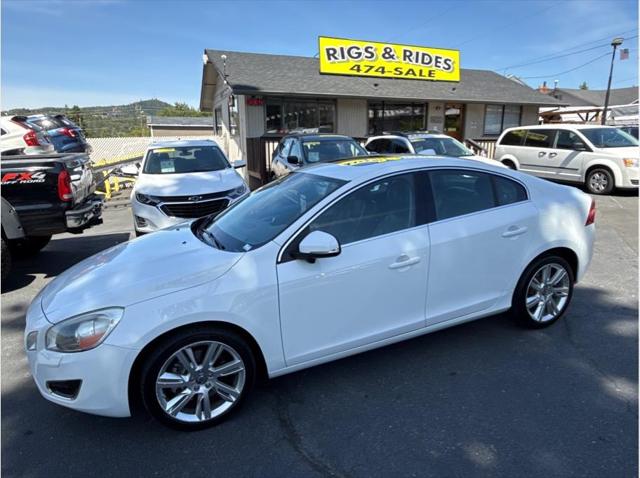 2012 Volvo S60 T5