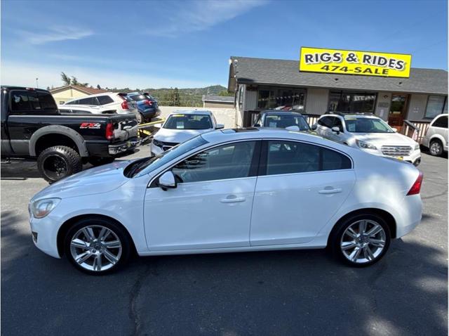 2012 Volvo S60 T5