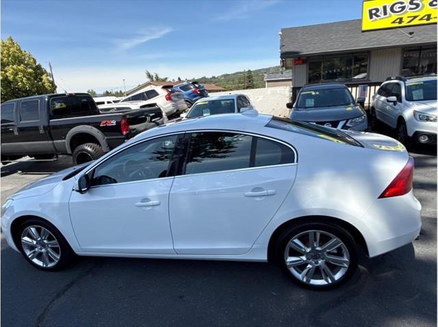 2012 Volvo S60 T5