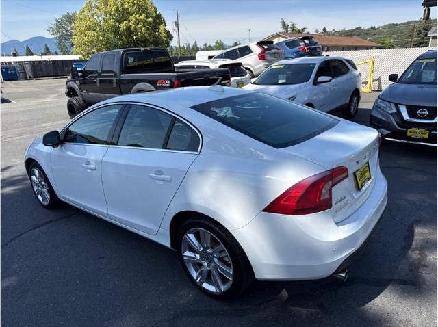 2012 Volvo S60 T5