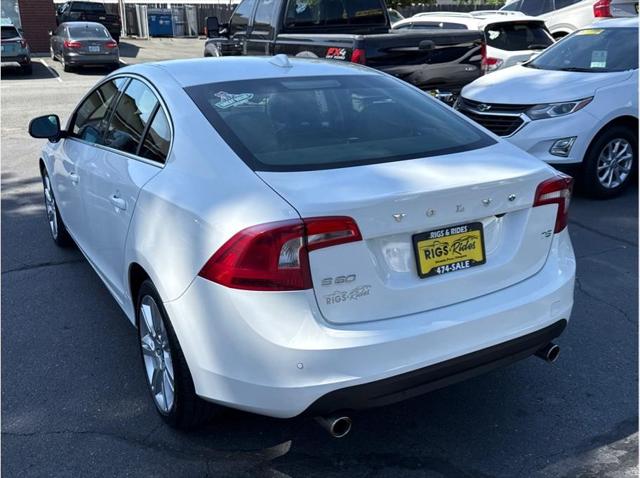 2012 Volvo S60 T5