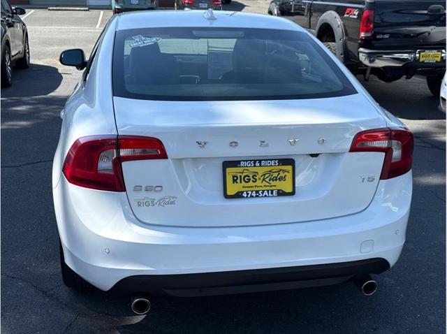 2012 Volvo S60 T5