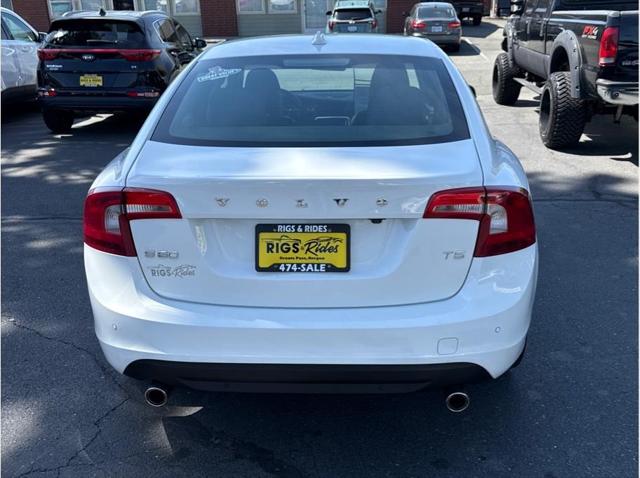 2012 Volvo S60 T5