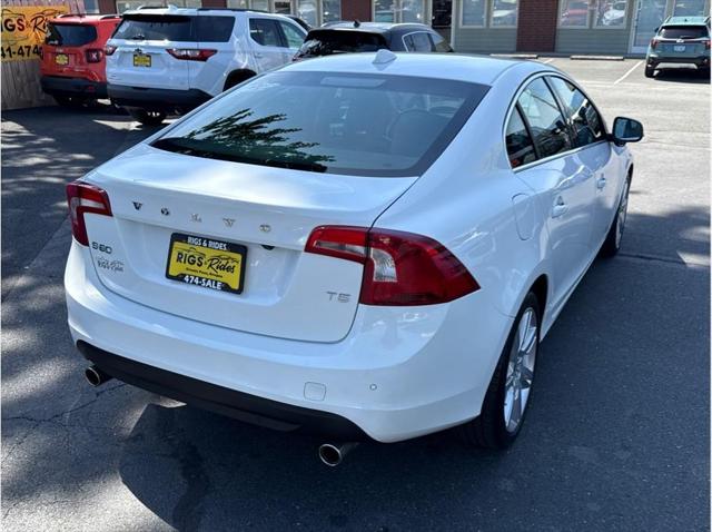 2012 Volvo S60 T5