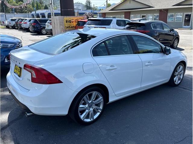 2012 Volvo S60 T5
