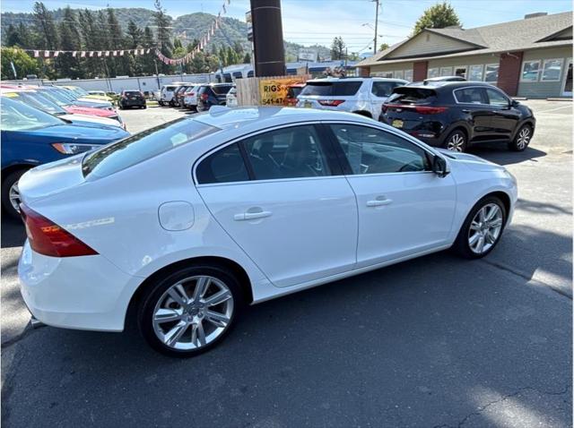 2012 Volvo S60 T5