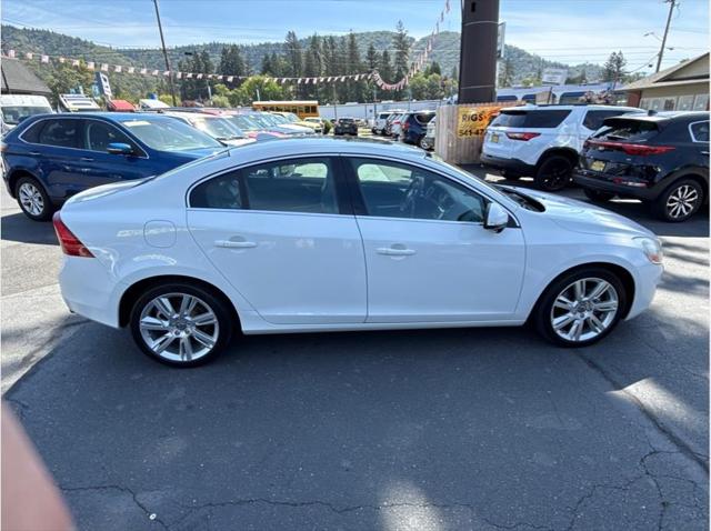 2012 Volvo S60 T5