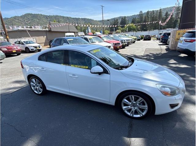 2012 Volvo S60 T5