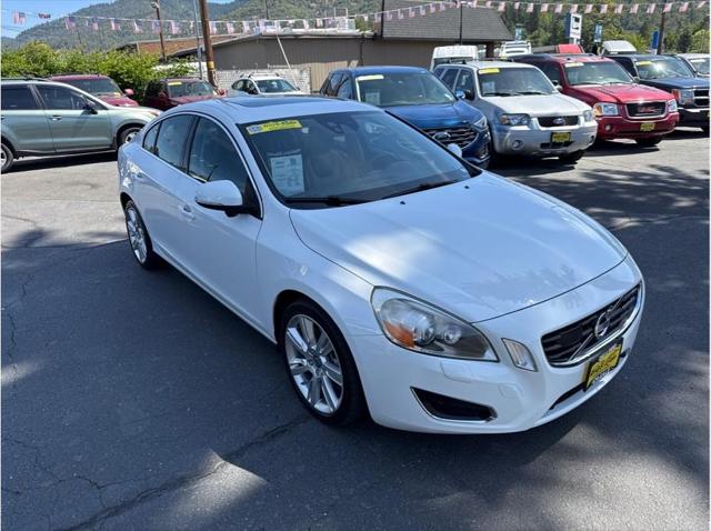 2012 Volvo S60 T5