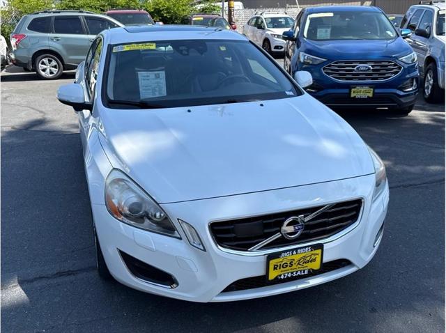 2012 Volvo S60 T5