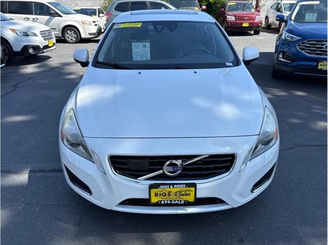 2012 Volvo S60 T5