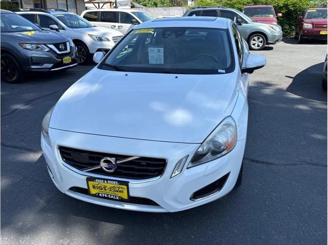 2012 Volvo S60 T5