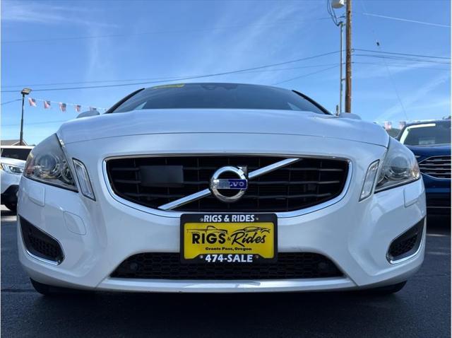 2012 Volvo S60 T5