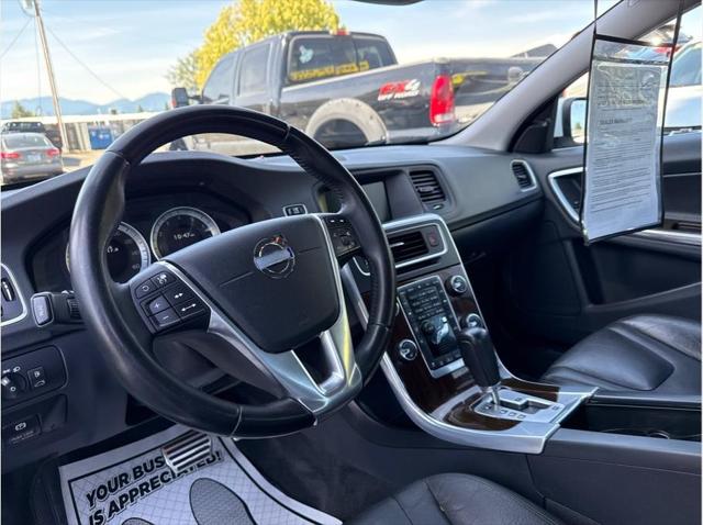 2012 Volvo S60 T5