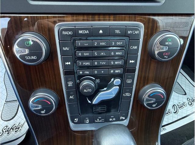 2012 Volvo S60 T5