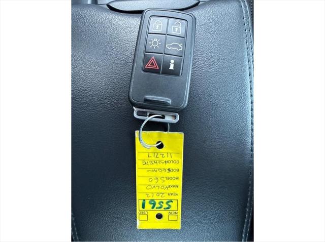 2012 Volvo S60 T5