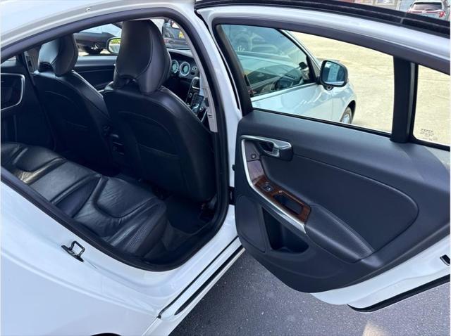 2012 Volvo S60 T5